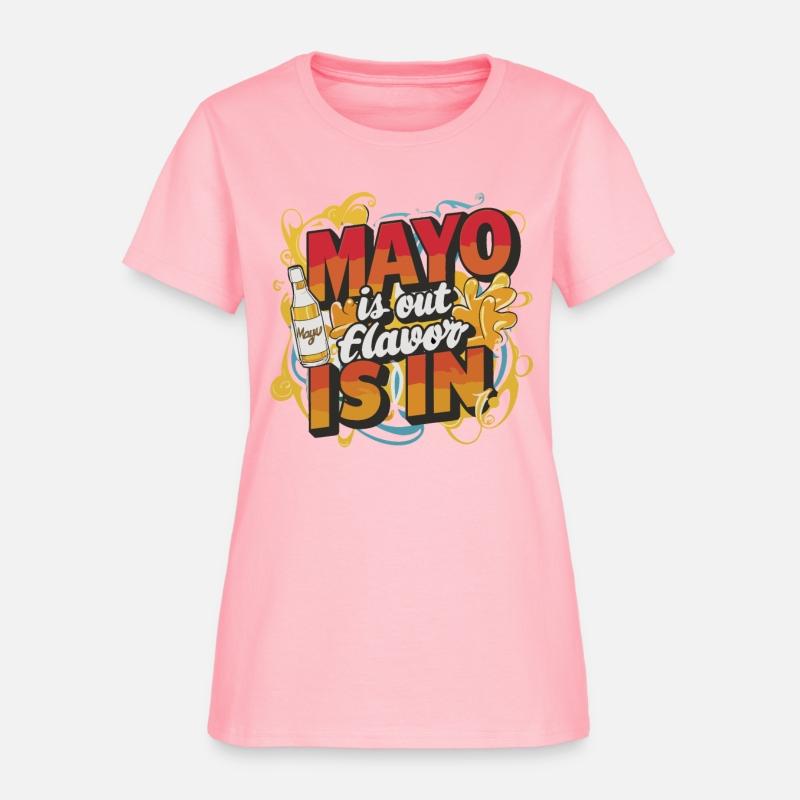Mayonnaise Haters, Anti Mayonnaise, Mayo Haters