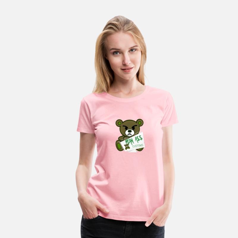 Mean A$$ Teddy