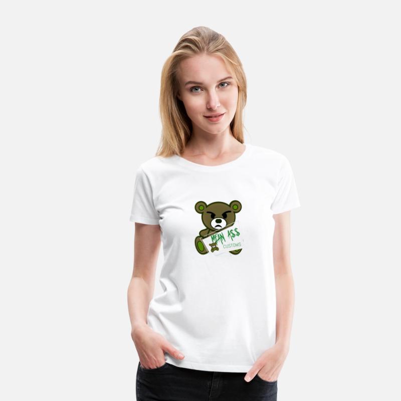 Mean A$$ Teddy