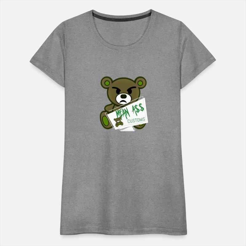 Mean A$$ Teddy