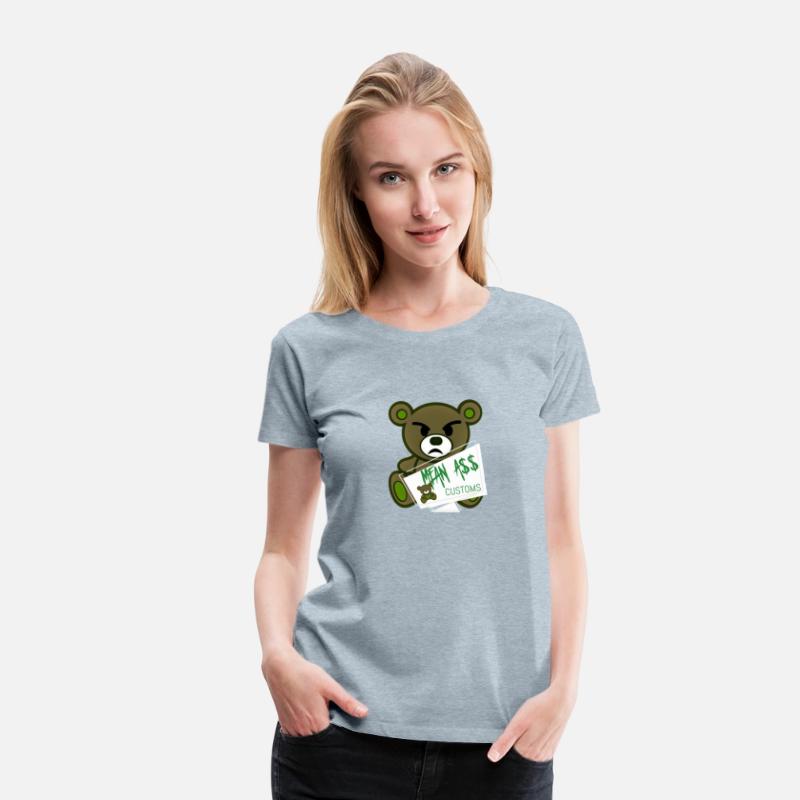 Mean A$$ Teddy