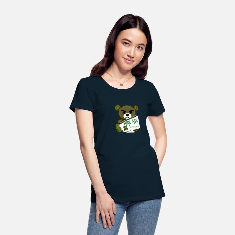Mean A$$ Teddy