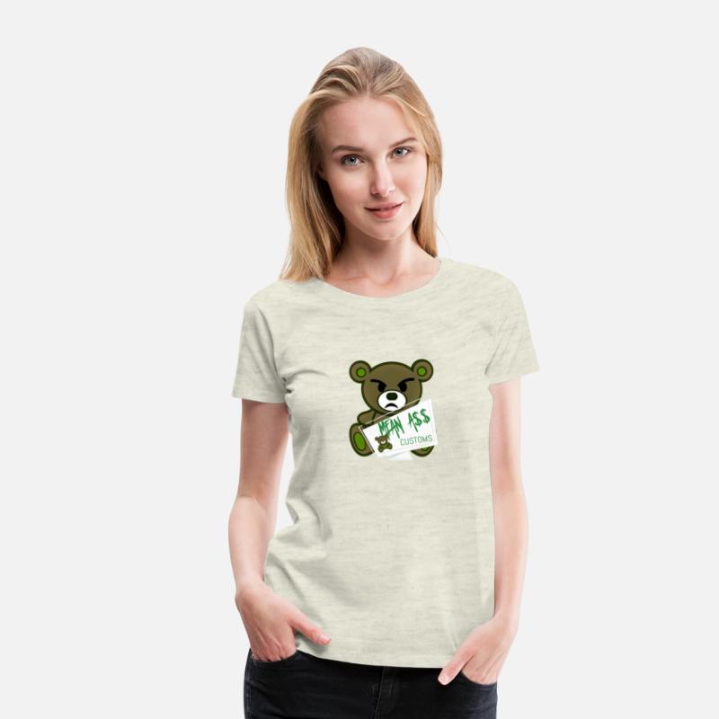 Mean A$$ Teddy