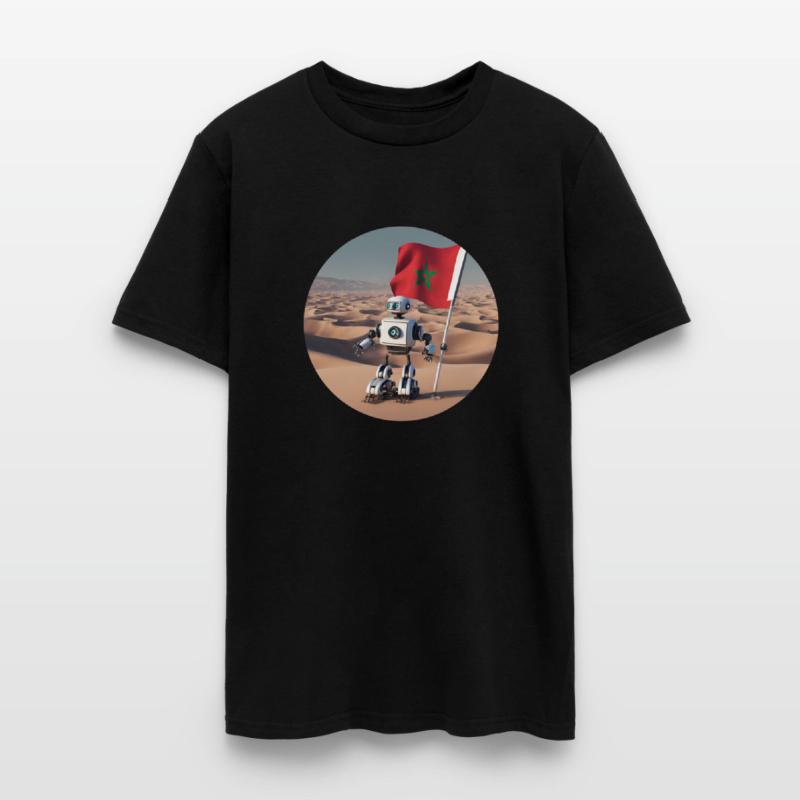 mech robot design crafted