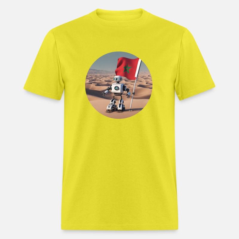mech robot design crafted