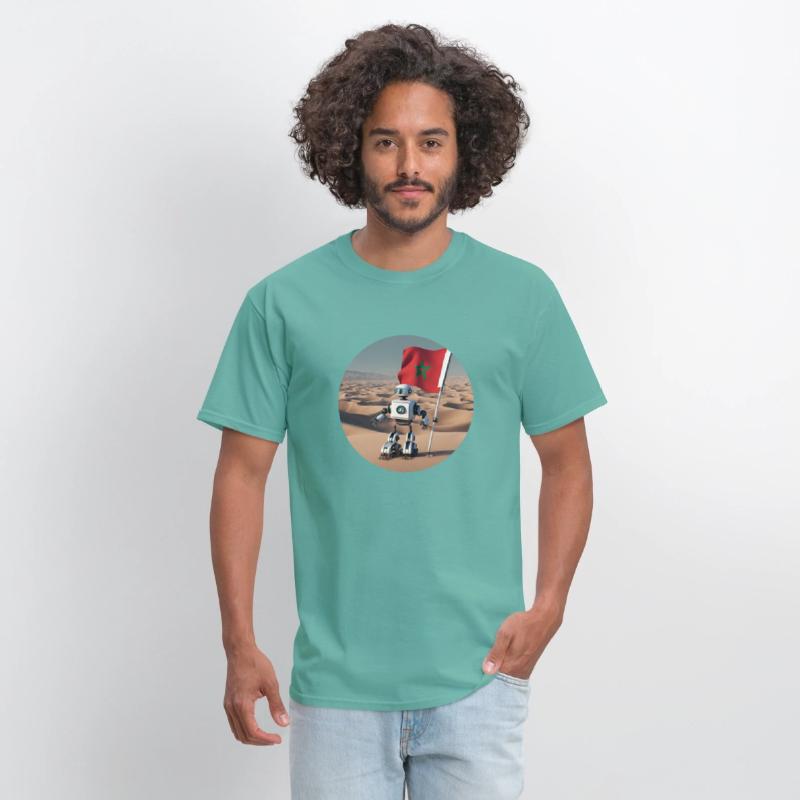 mech robot design crafted