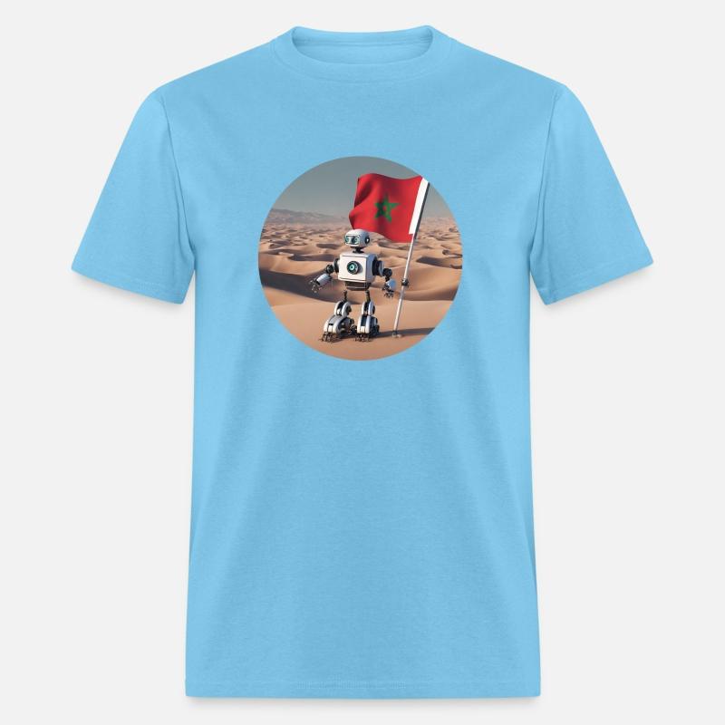 mech robot design crafted