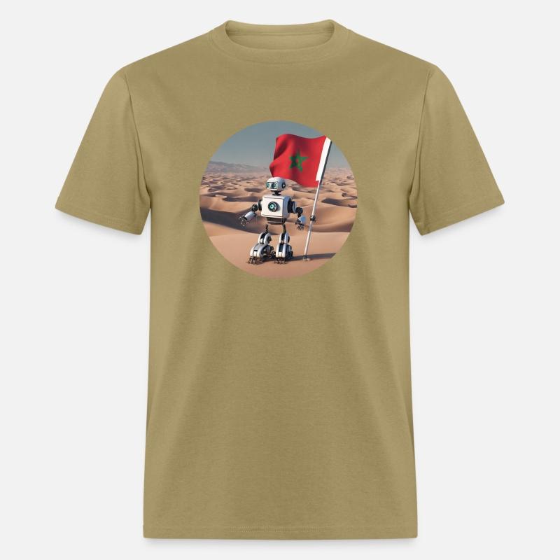 mech robot design crafted