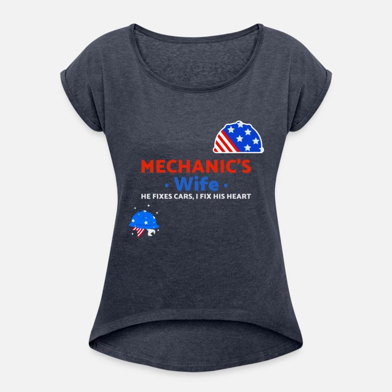 Mechanic s Wife Fix Cars Fix heart