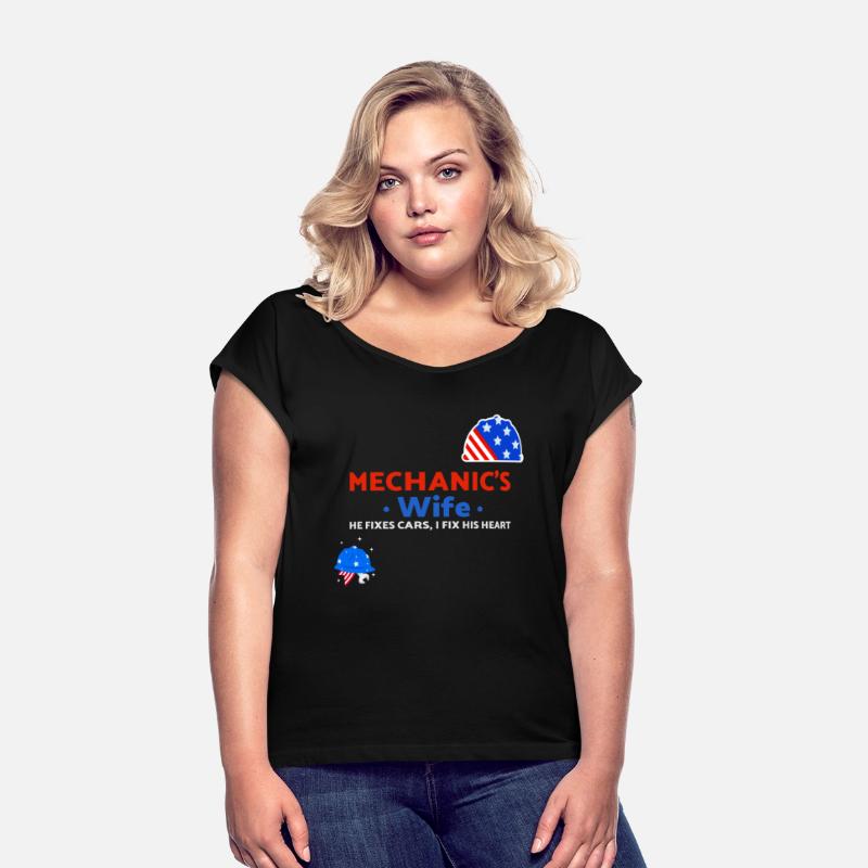Mechanic s Wife Fix Cars Fix heart