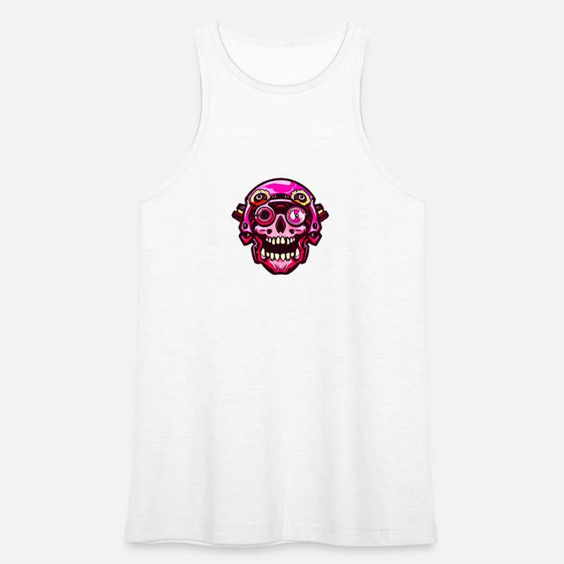 Mechnic pilot skull