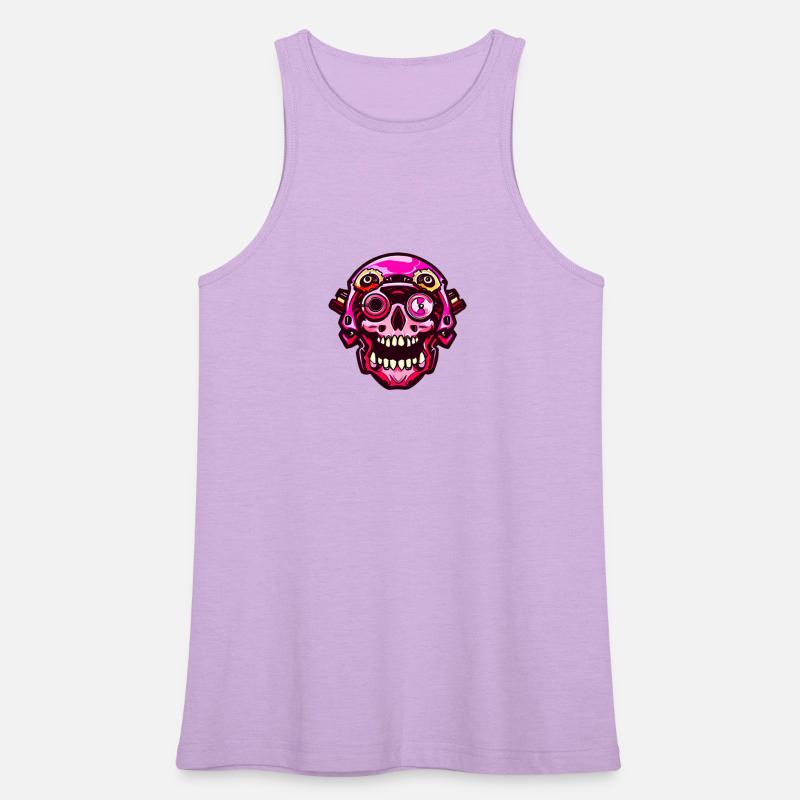 Mechnic pilot skull