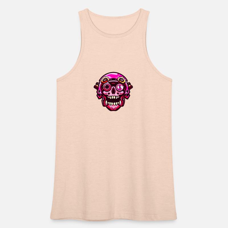 Mechnic pilot skull