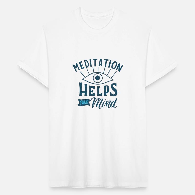 meditation helps your mind