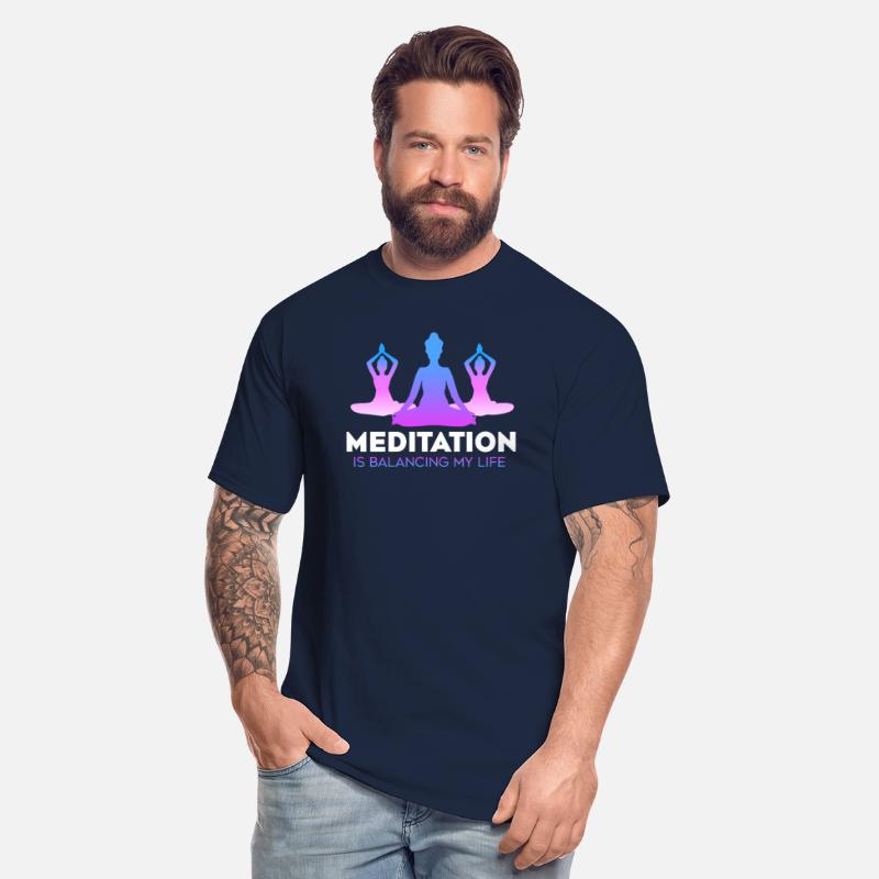 Meditation Is Balancing My Life