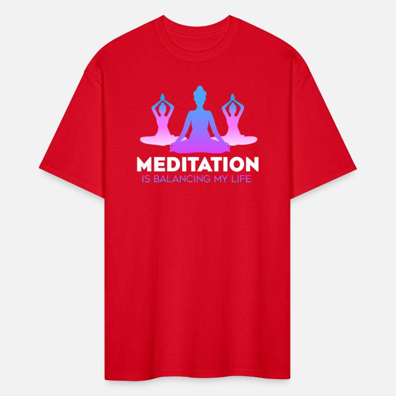 Meditation Is Balancing My Life