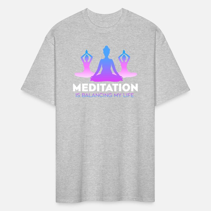Meditation Is Balancing My Life