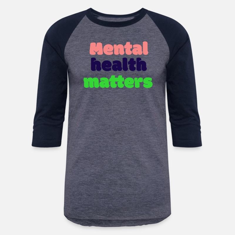 Mental health matters