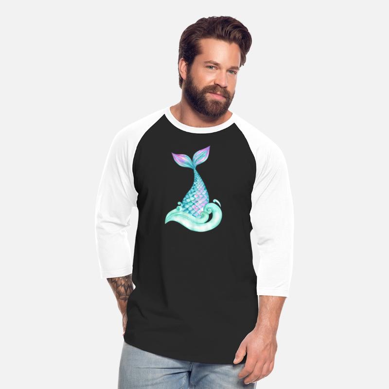 Mermaid colorful