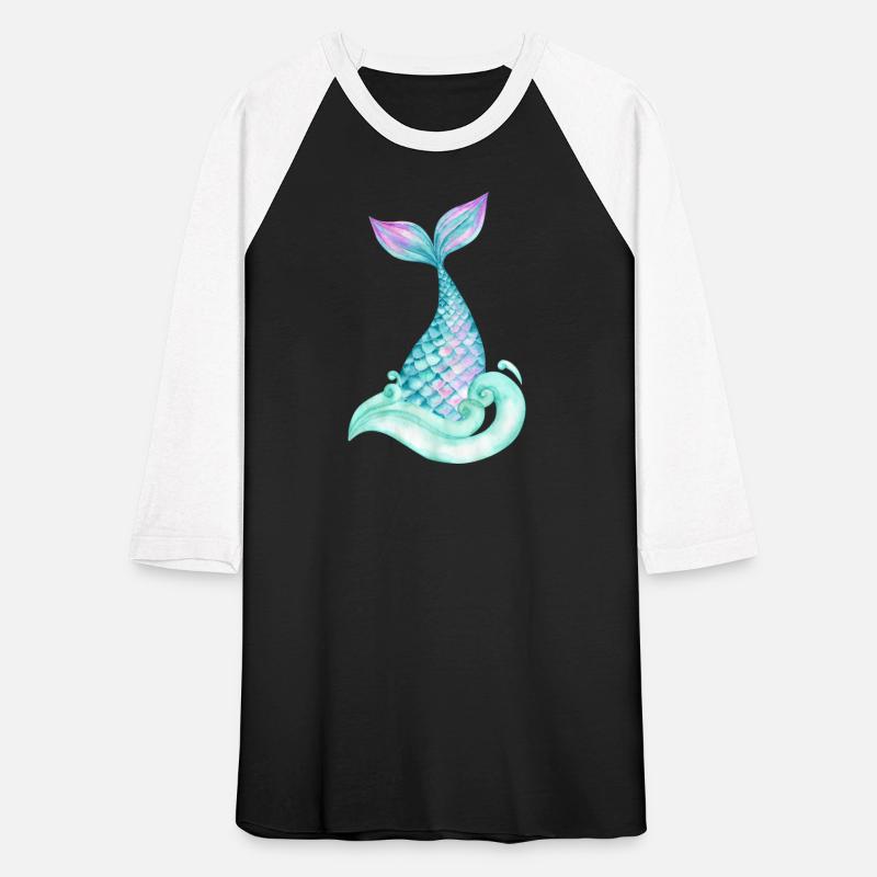 Mermaid colorful