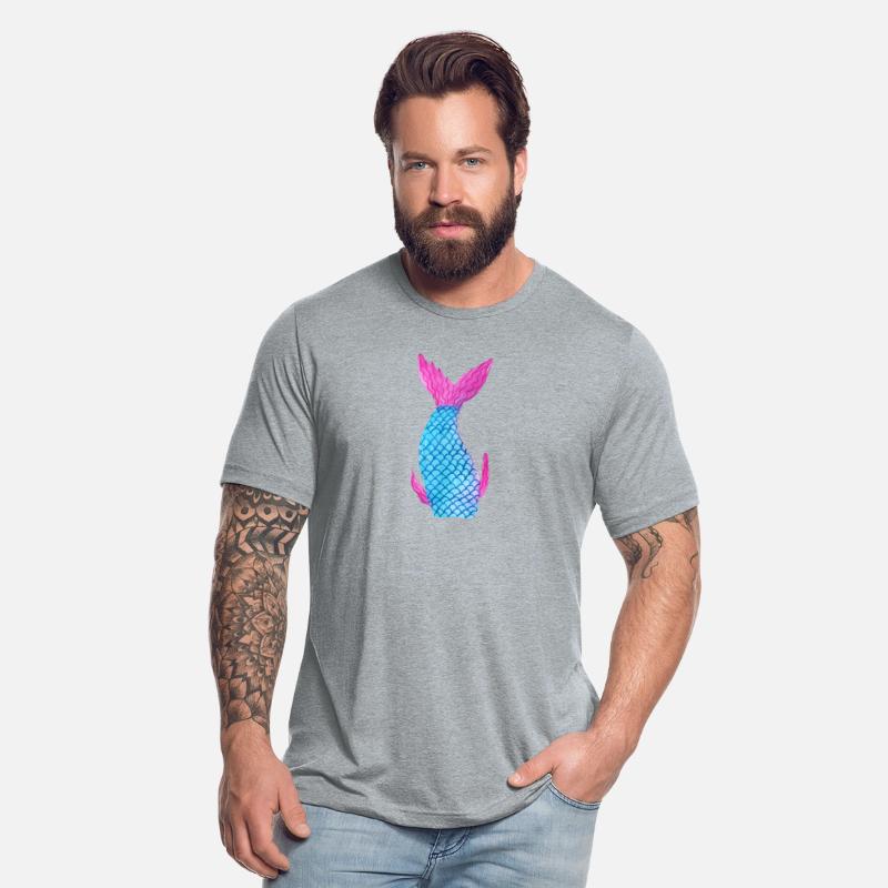 Mermaid colorful