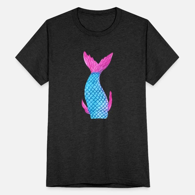 Mermaid colorful