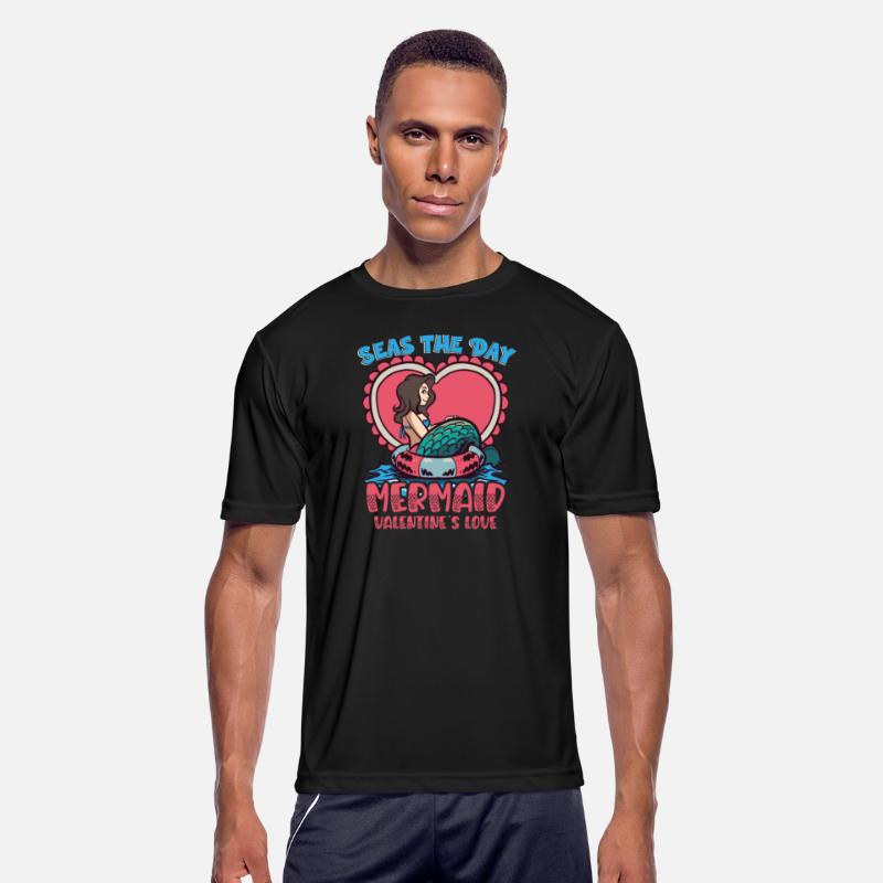 Mermaid Valentine´s Day Mermaid Love Ocean Love
