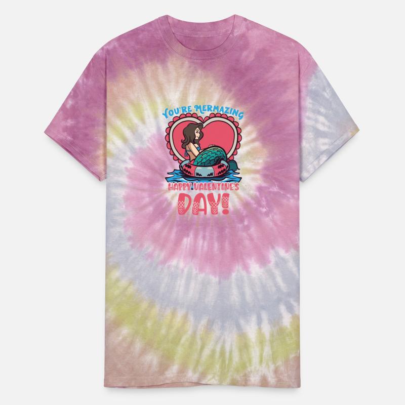Mermaid Valentine´s Day Mermaid Love Ocean Love