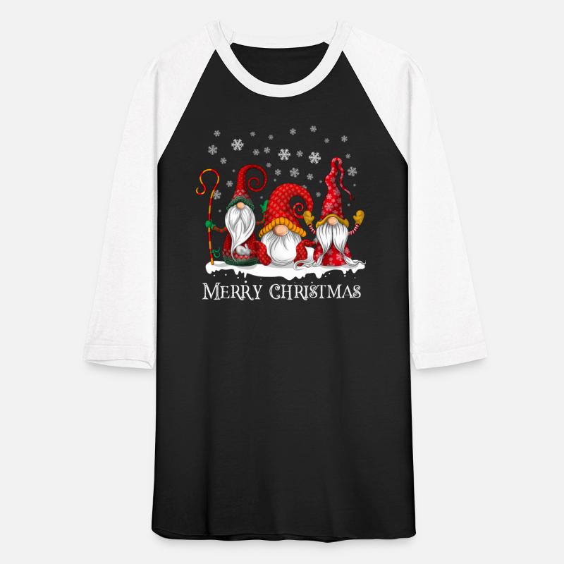 Merry Christmas Gnomes Family Christmas