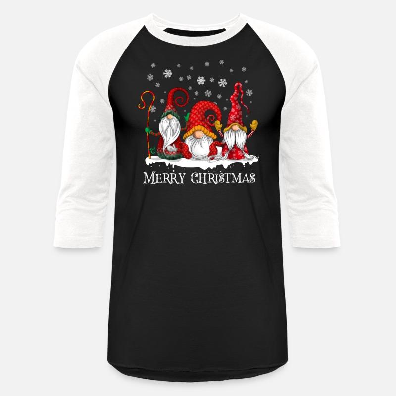 Merry Christmas Gnomes Family Christmas