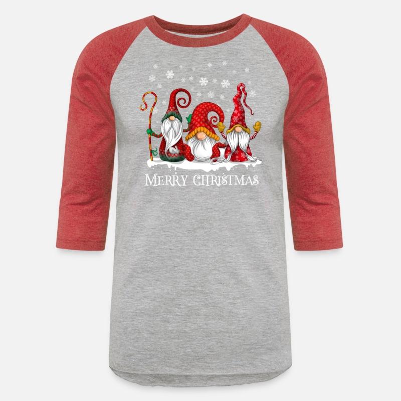 Merry Christmas Gnomes Family Christmas