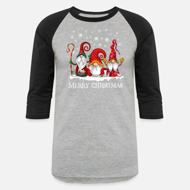 Merry Christmas Gnomes Family Christmas