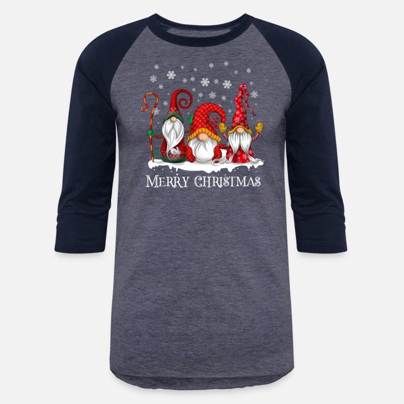 Merry Christmas Gnomes Family Christmas