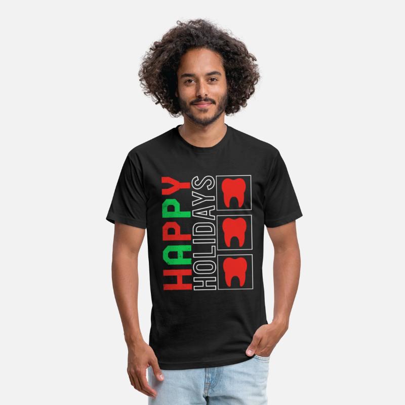 Merry Christmas Shirt, Happy Holidays Dentist