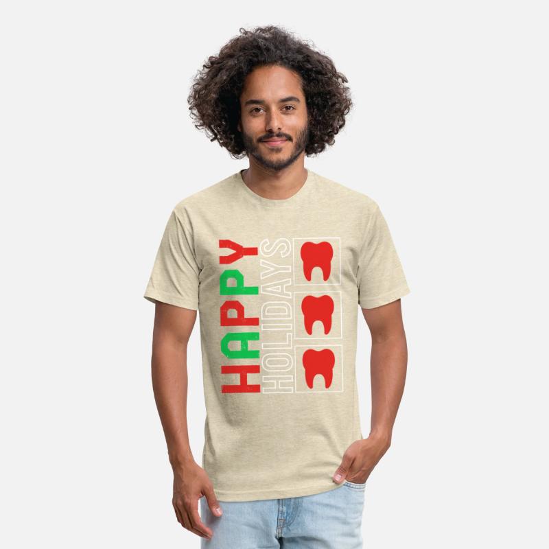 Merry Christmas Shirt, Happy Holidays Dentist