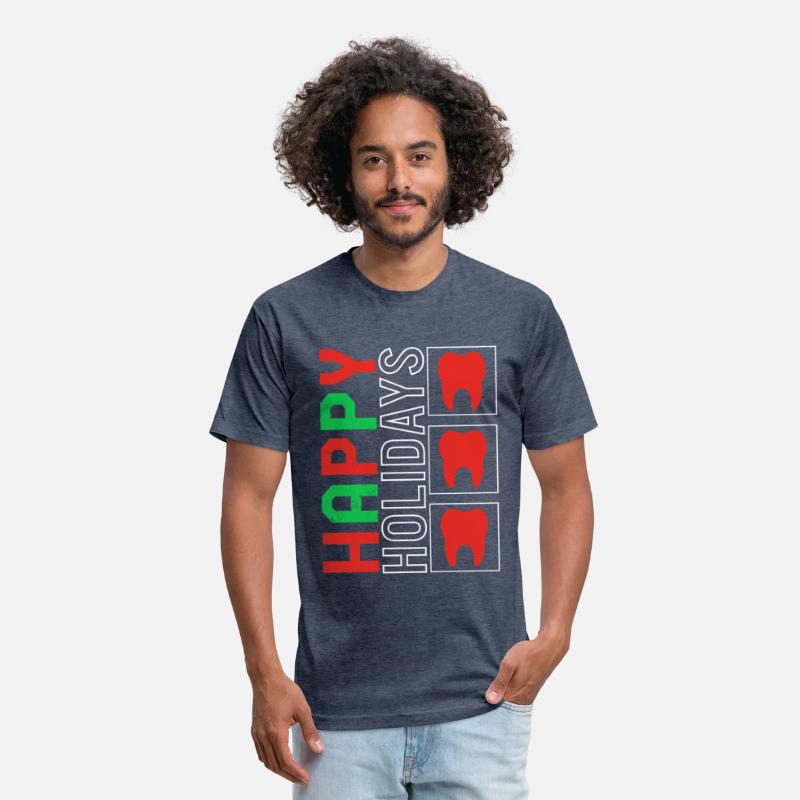 Merry Christmas Shirt, Happy Holidays Dentist