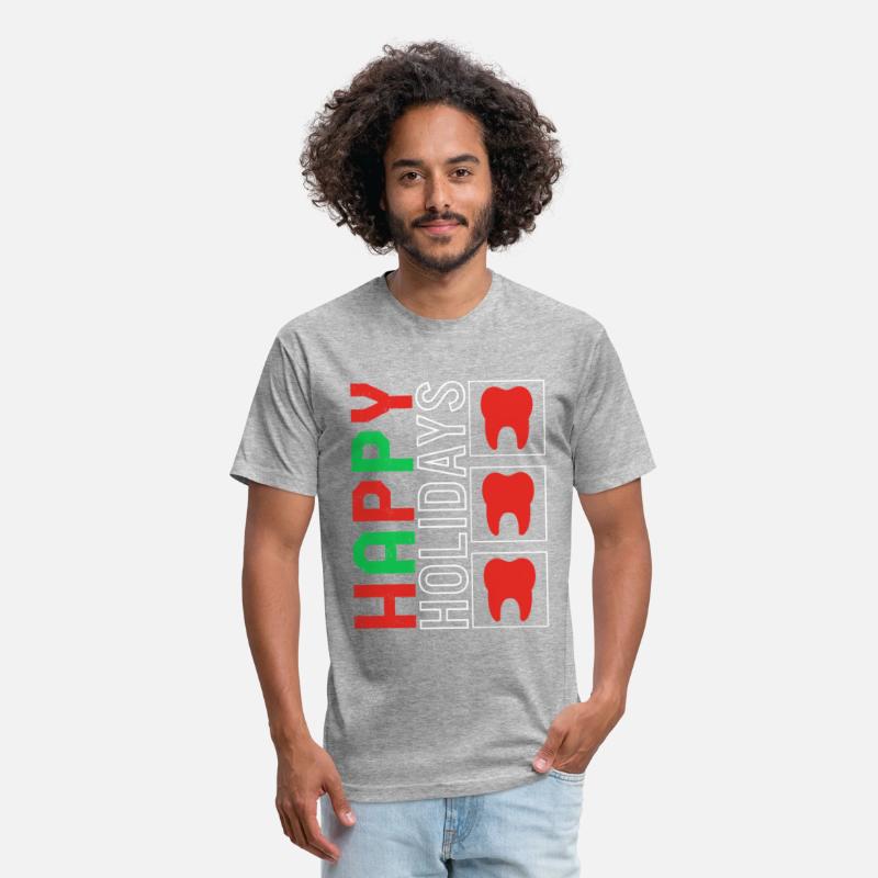 Merry Christmas Shirt, Happy Holidays Dentist
