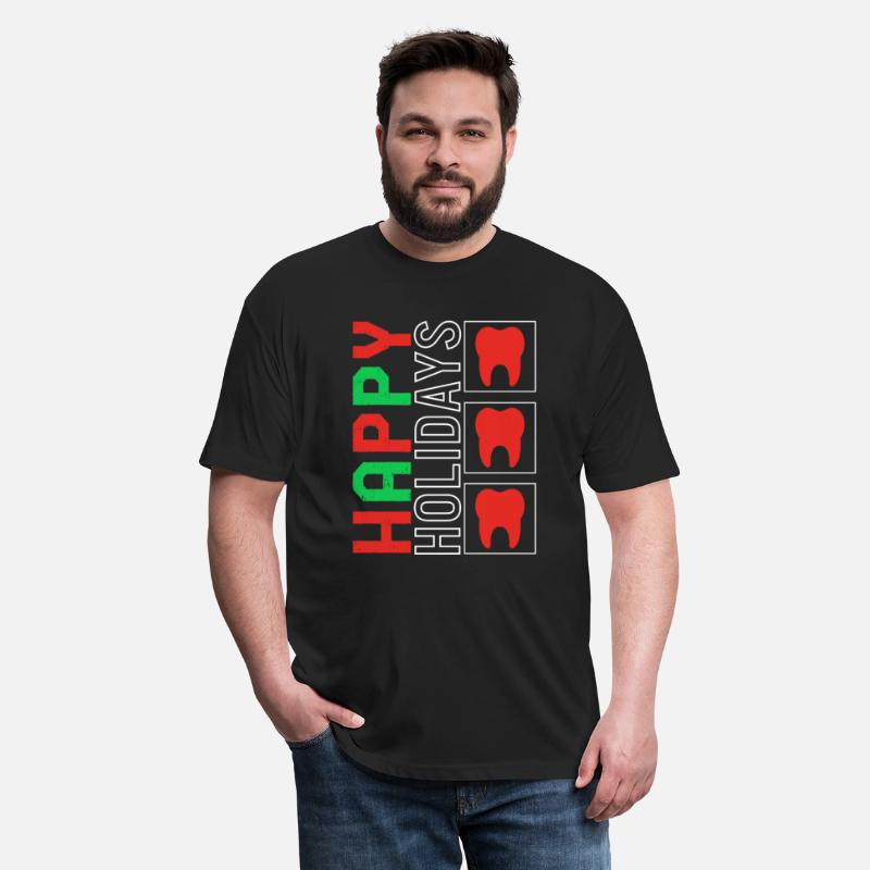 Merry Christmas Shirt, Happy Holidays Dentist