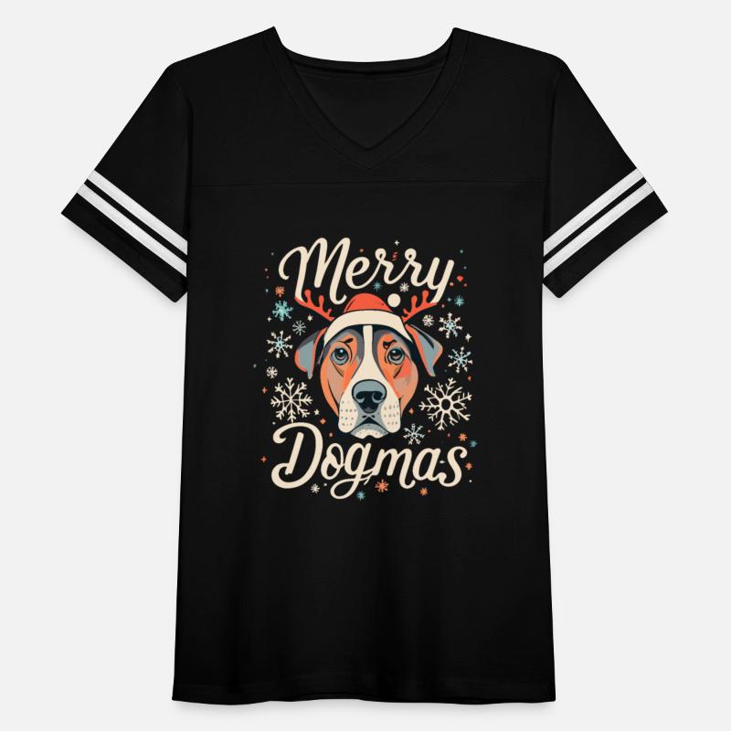 Merry Dogmas | Funny Christmas