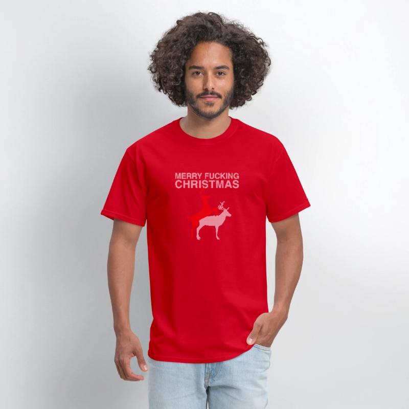 Merry Fucking Obscene Ficking Reindeer Fun
