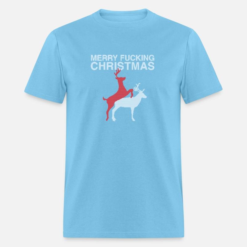 Merry Fucking Obscene Ficking Reindeer Fun