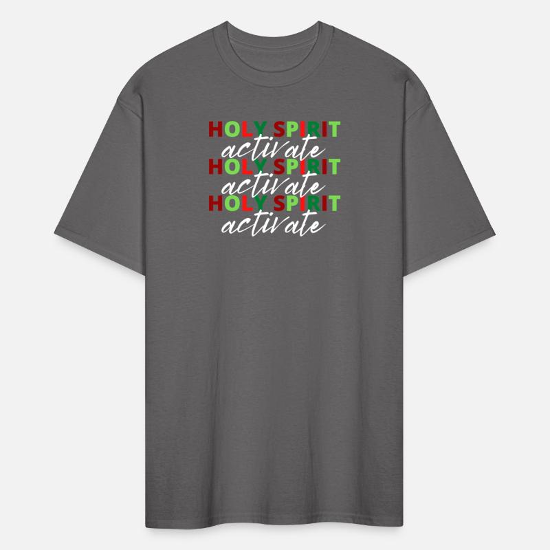 Merry Holy Spirit Activate