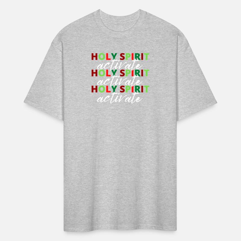 Merry Holy Spirit Activate