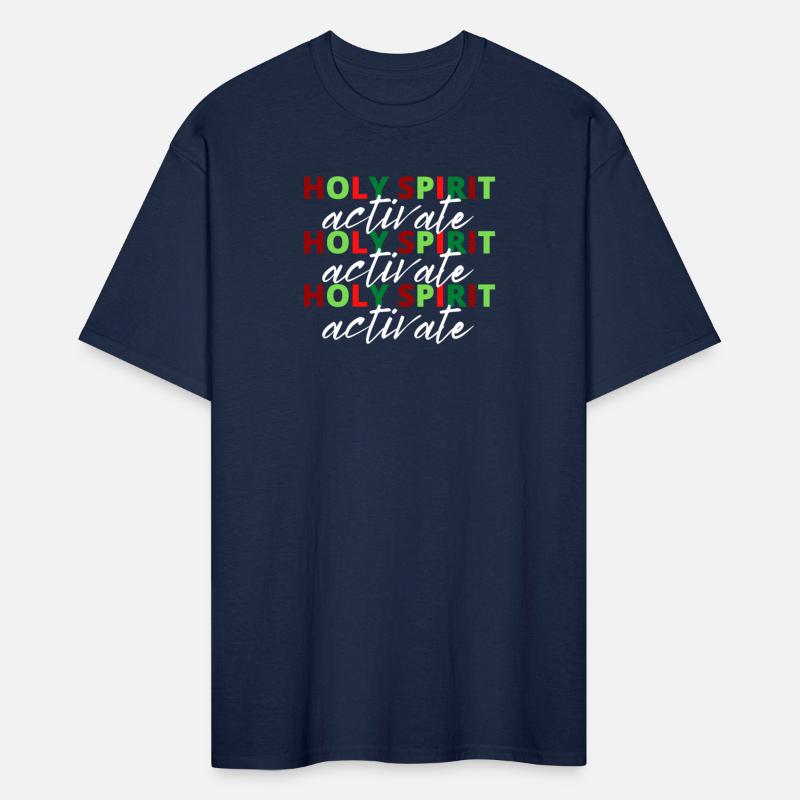 Merry Holy Spirit Activate