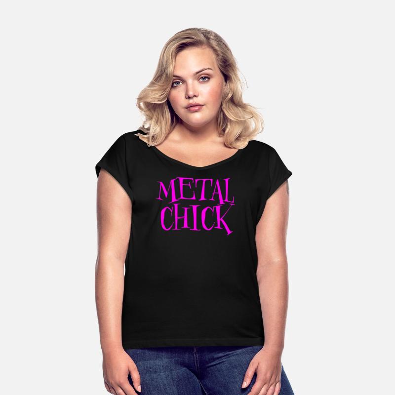 Metal Chick II