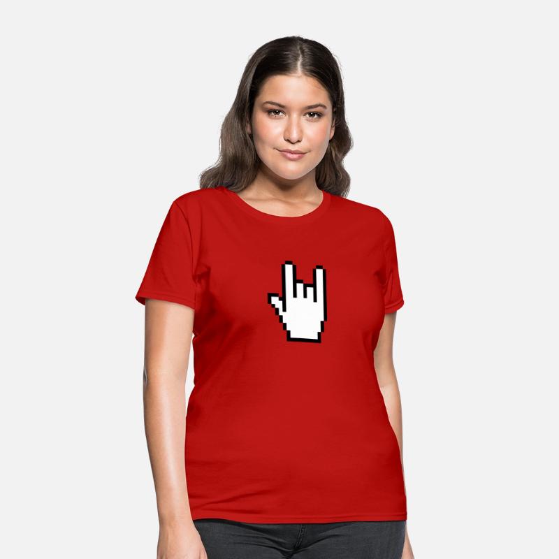 Metal Fork Devil Horns