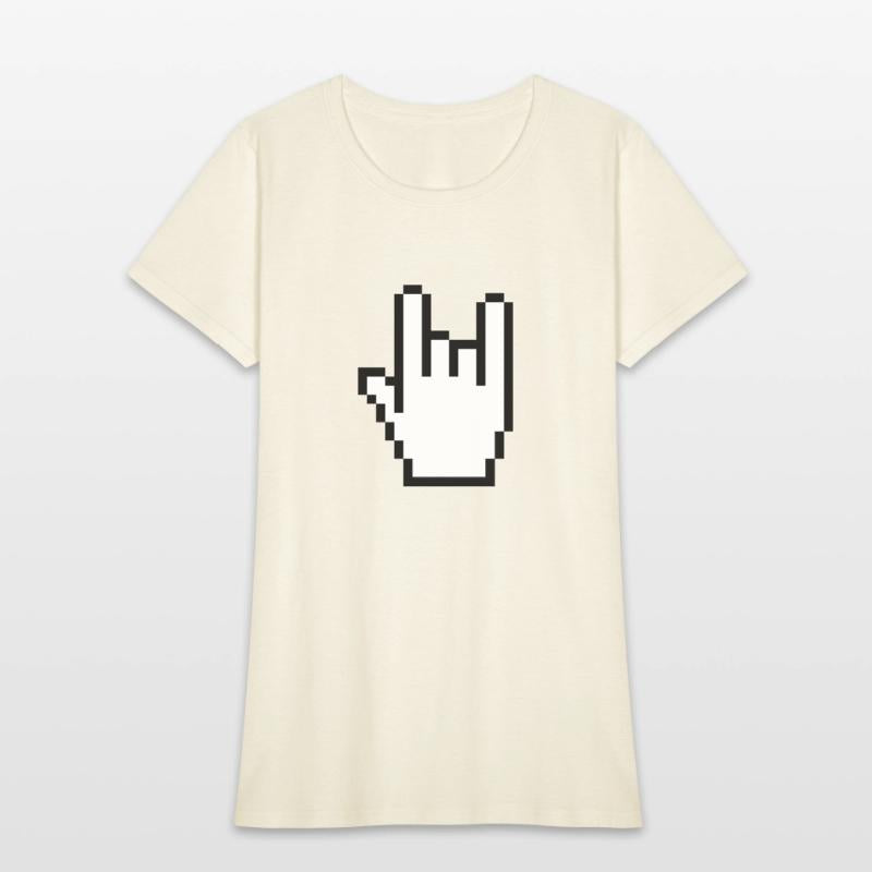 Metal Fork Devil Horns