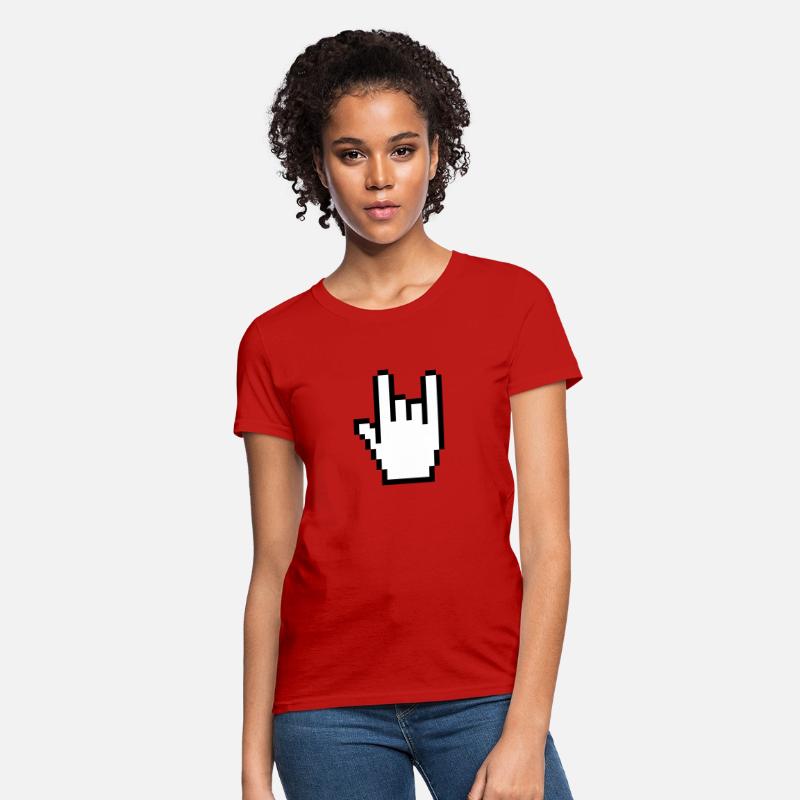 Metal Fork Devil Horns