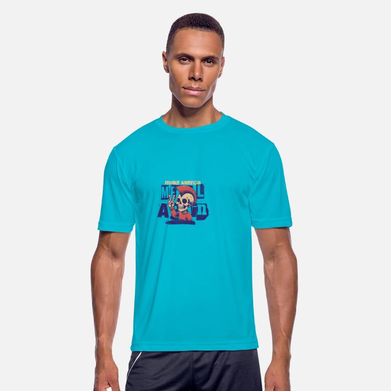 Metal Revival American Spirit Tee