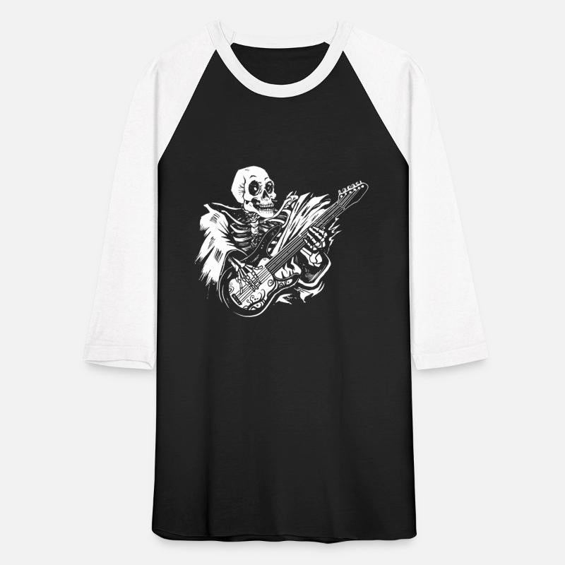 Metal rock guitar guitarist Halloween gift